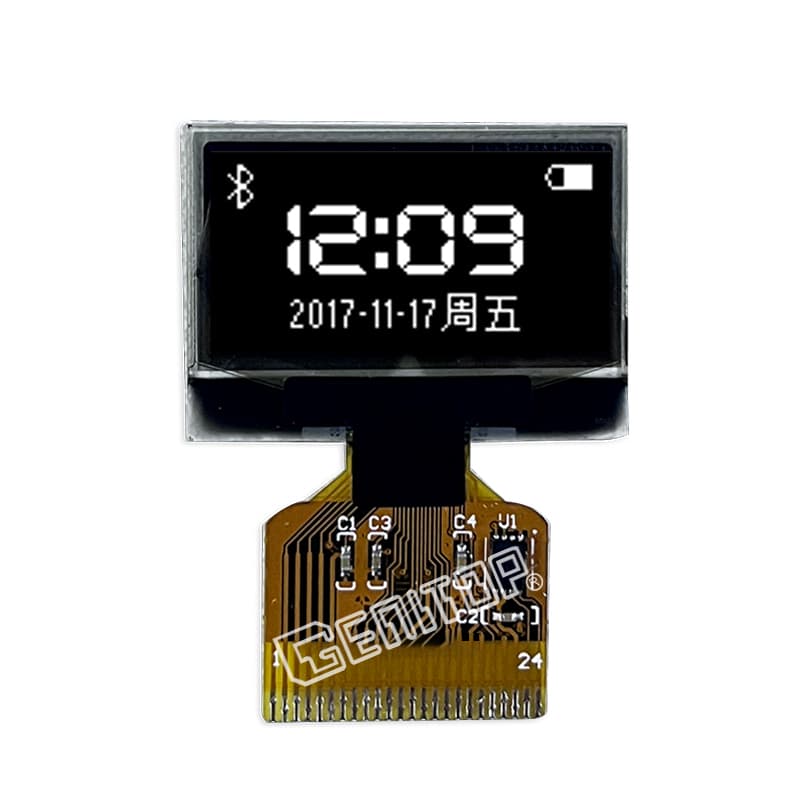 GT-GUI LCD 0.96寸