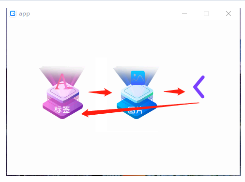 图2-8 幻灯片控件效果